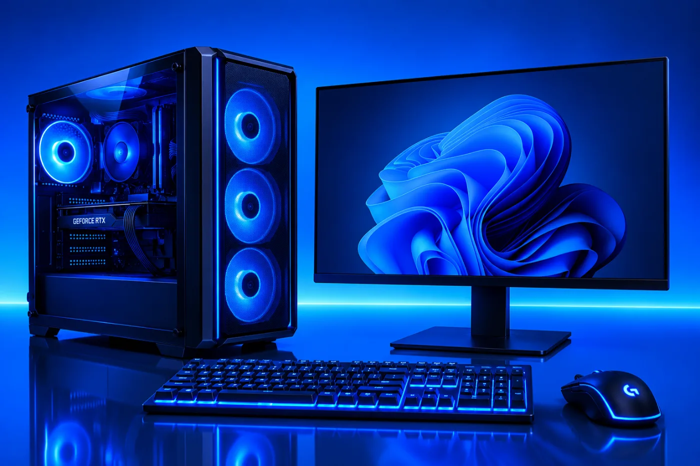 PC GAMER A COTIZAR