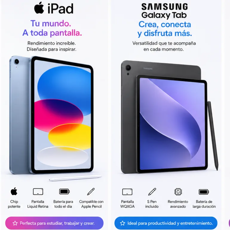 Tablets