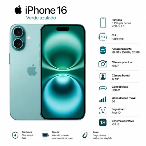 IPHONE 16