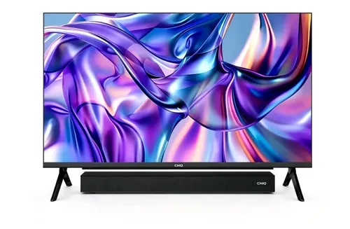 TV Konka LED Smart HDR10 Tizen OS — 32 Tecnólogia Samsung 