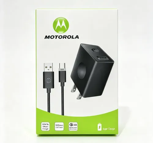 Motorola Turbo Power Tipo C