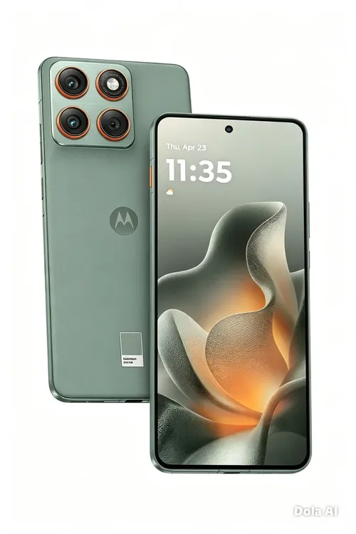 Motorola Moto X70 Air