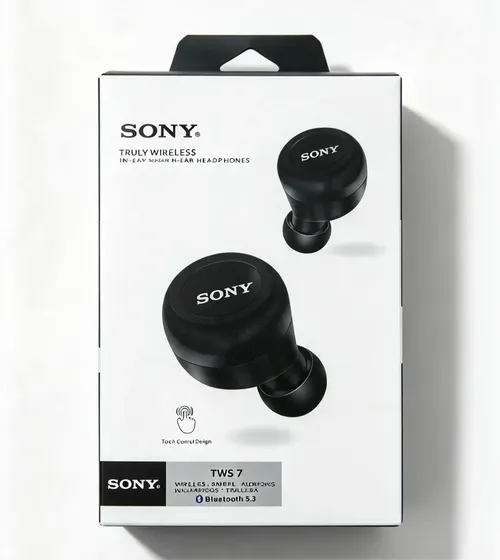 Auriculares Inalámbricos Deportivos Sony TWS 7 — Genéricos