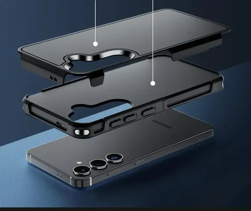 Funda samsung uso rudo 3 capas inclulle mica + protección de camaras