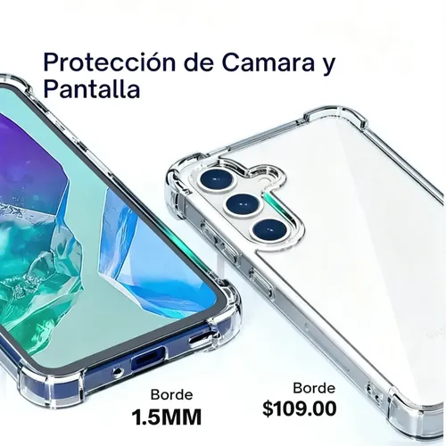Funda Antigolpes Samsung Galaxy