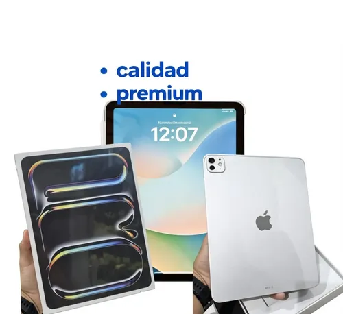 IPAD PRO calidad premium 