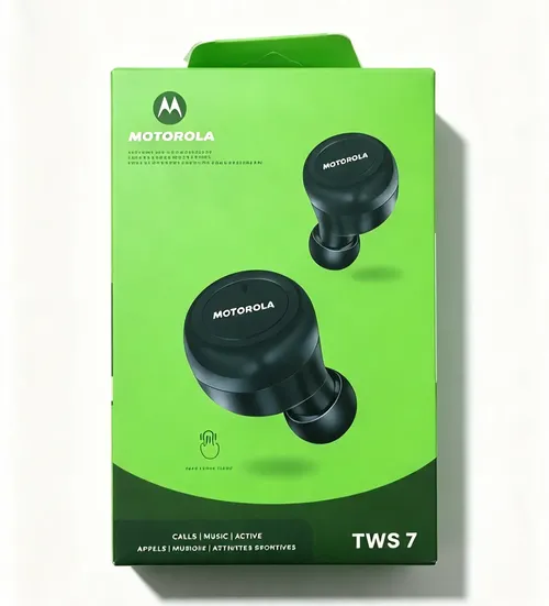 Auriculares Inalámbricos Deportivos Motorola TWS 7 — Genéricos