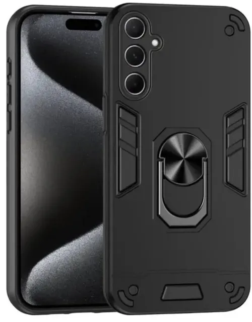 Funda samsung uso rudo