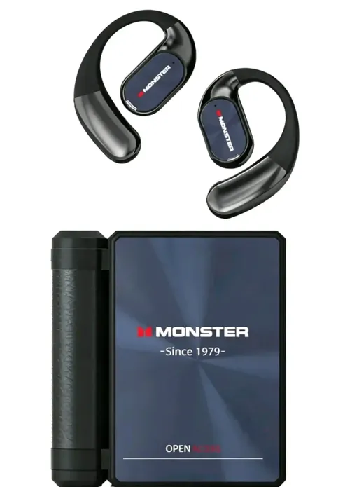 🎧 Audífonos Inalámbricos Bluetooth Monster AC530 Sports
