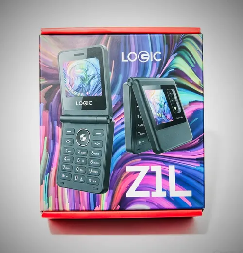 ogic Z1L — Teléfono Plegable