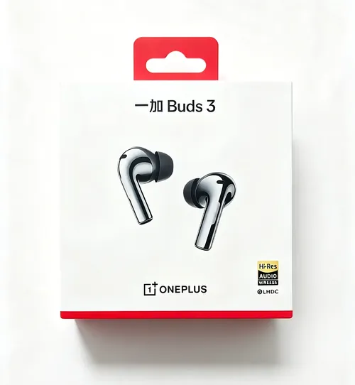 OnePlus Buds 3 — Auriculares Inalámbricos con Cancelación de Ruido