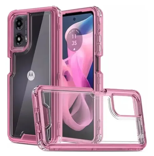 Funda Motorola 3 capas