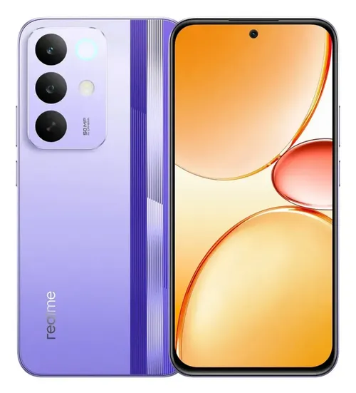 📱 REALME P4
