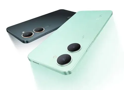 📱 Vivo Y03 — Verde Menta