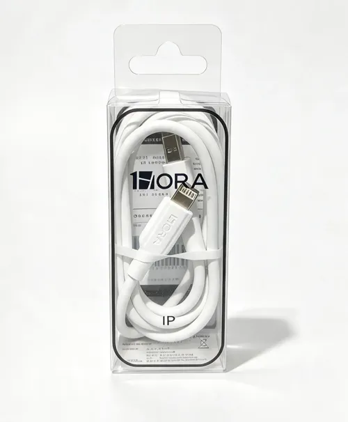 CABLE IPHONE HORA