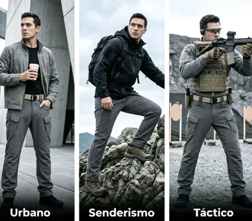 Pantalon uso rudo